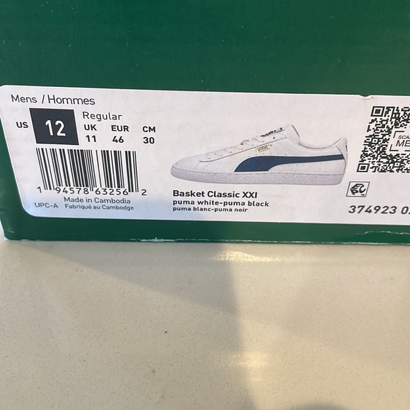 Men’s puma shoes - Picture 8 of 8